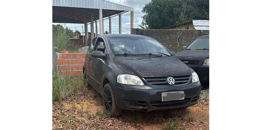 Itanhangá: Polícia Militar é acionada por violência domestica e acaba descobrindo carro furtado