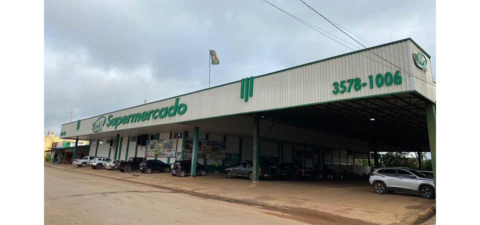 Itanhangá: Supermercado enaltece a importância dos produtores de alimentos. Fotos