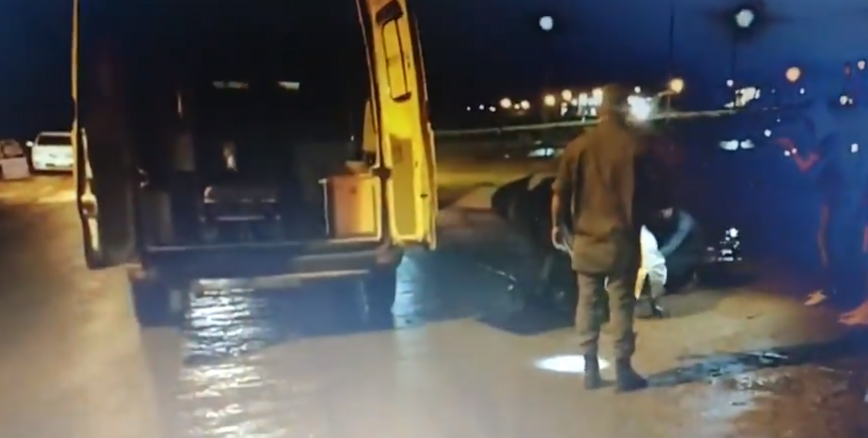 Itanhangá: Motorista foge após atropelar homem na João Paulo II