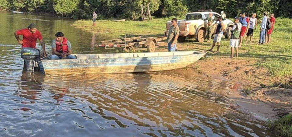 Dois homens morrem afogados ao salvar crianças em distrito