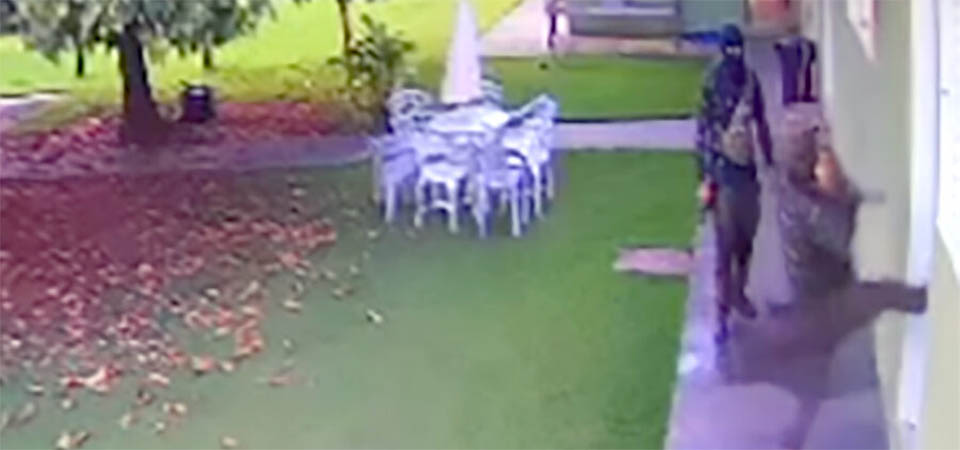 Bandidos armados invadem fazenda roubam agrotóxicos e fogem com caminhonete