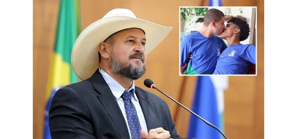 Cattani cobra explicação da Seduc sobre uniforme da rede estadual em filme com temática LGBTQIA+