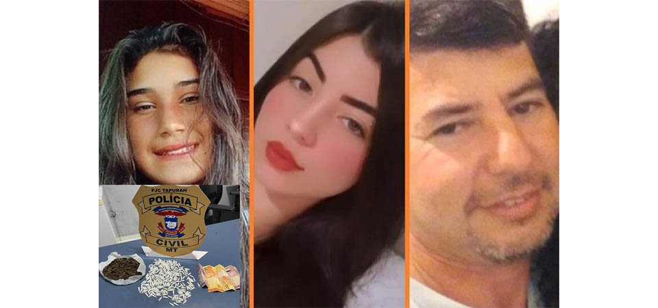 Itanhangá: Polícia Civil cumpre mandados contra faccionados envolvidos em chacina em Tapurah