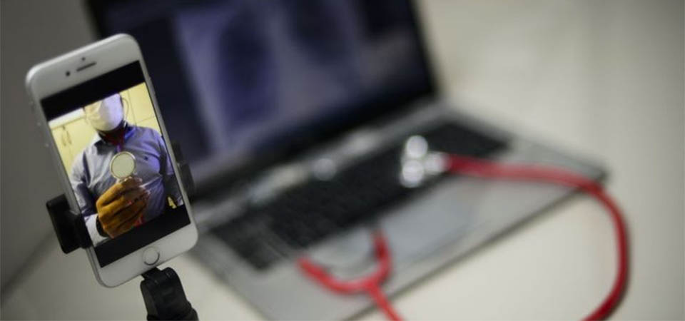 Telessaúde vira lei no Brasil e permite atendimento médico remoto
