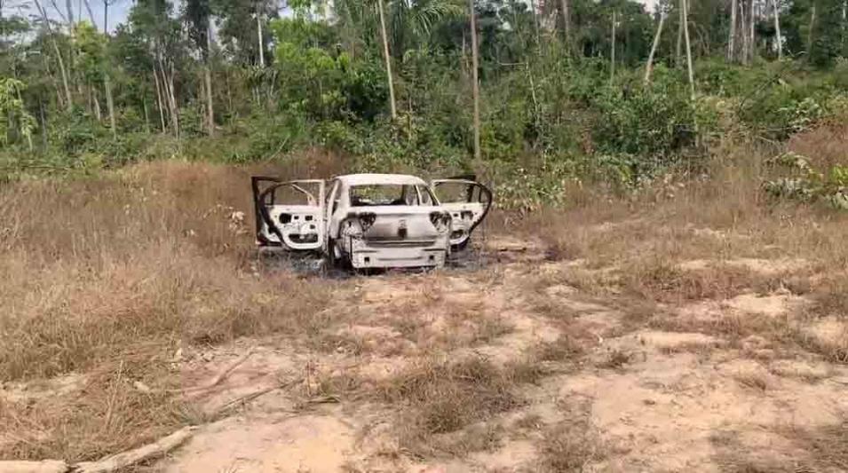 Suspeitos de matarem funcionários de empresa são mortos em confronto com a polícia