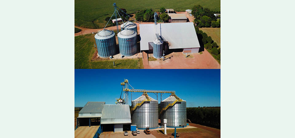 Condomínios de armazéns garantem mais autonomia e renda ao produtor