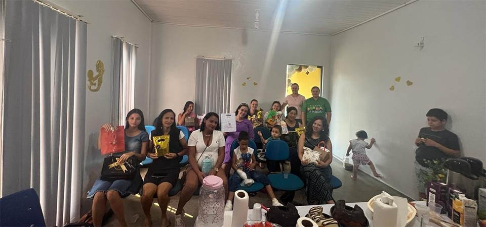 Itanhangá: Secretaria de Saúde desenvolve ações para conscientização sobre o aleitamento materno