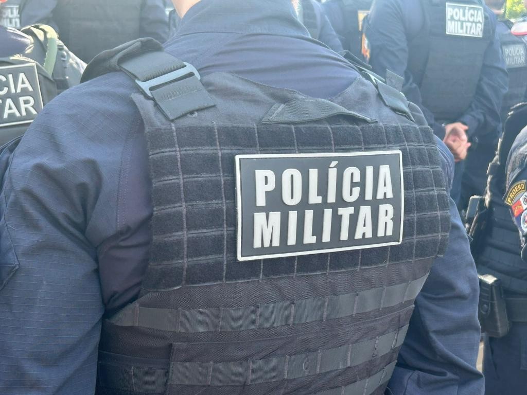 Polícia Militar resgata bebê em área de mata e apreende adolescente por maus-tratos