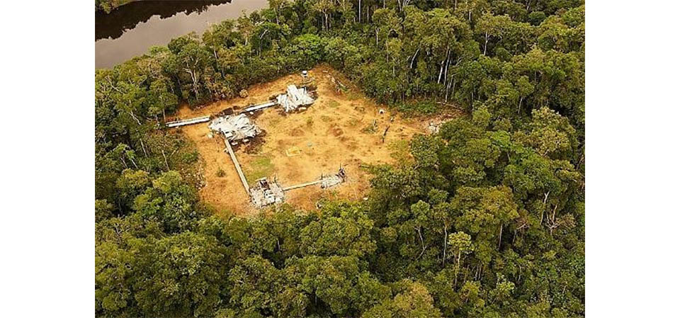 Brasnorte: MPF fiscaliza retirada de ocupantes de terra indígena