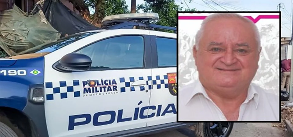Homem de 77 anos tenta matar a ex e acaba morto pela polícia