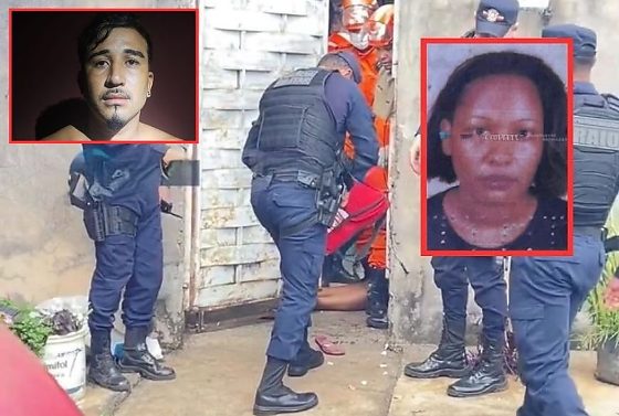 Bandido que metralhou mulher morre em confronto com a polícia
