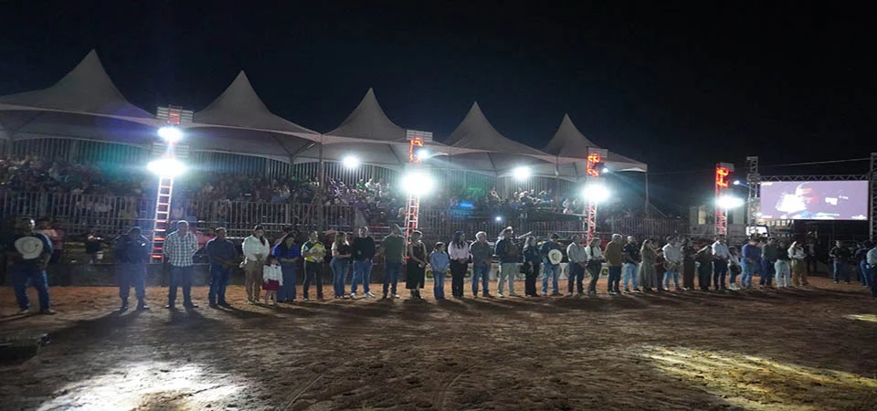 Itanhangá: Rodeio Tem Abertura Espetacular e Promete Mais Emoção Nesta Sexta-Feira