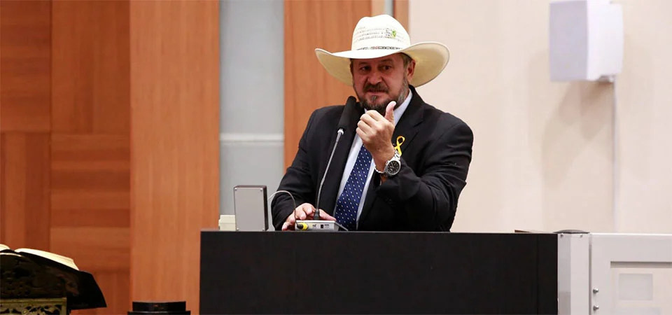 Projeto de Cattani propõe transferência de recursos do Carnaval para Saúde