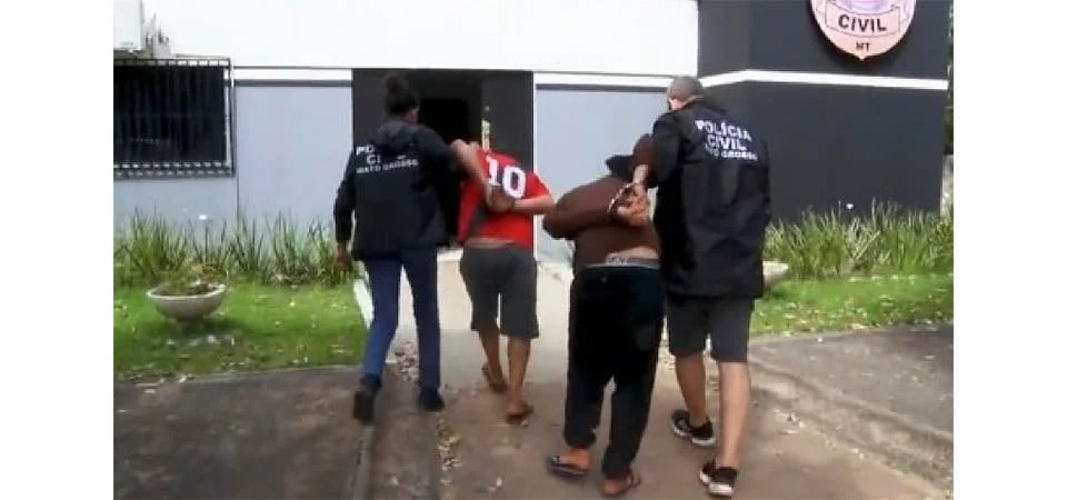 Tapurah: Polícia Civil desarticula grupo criminoso envolvido em furtos de soja em fazenda. Vídeo