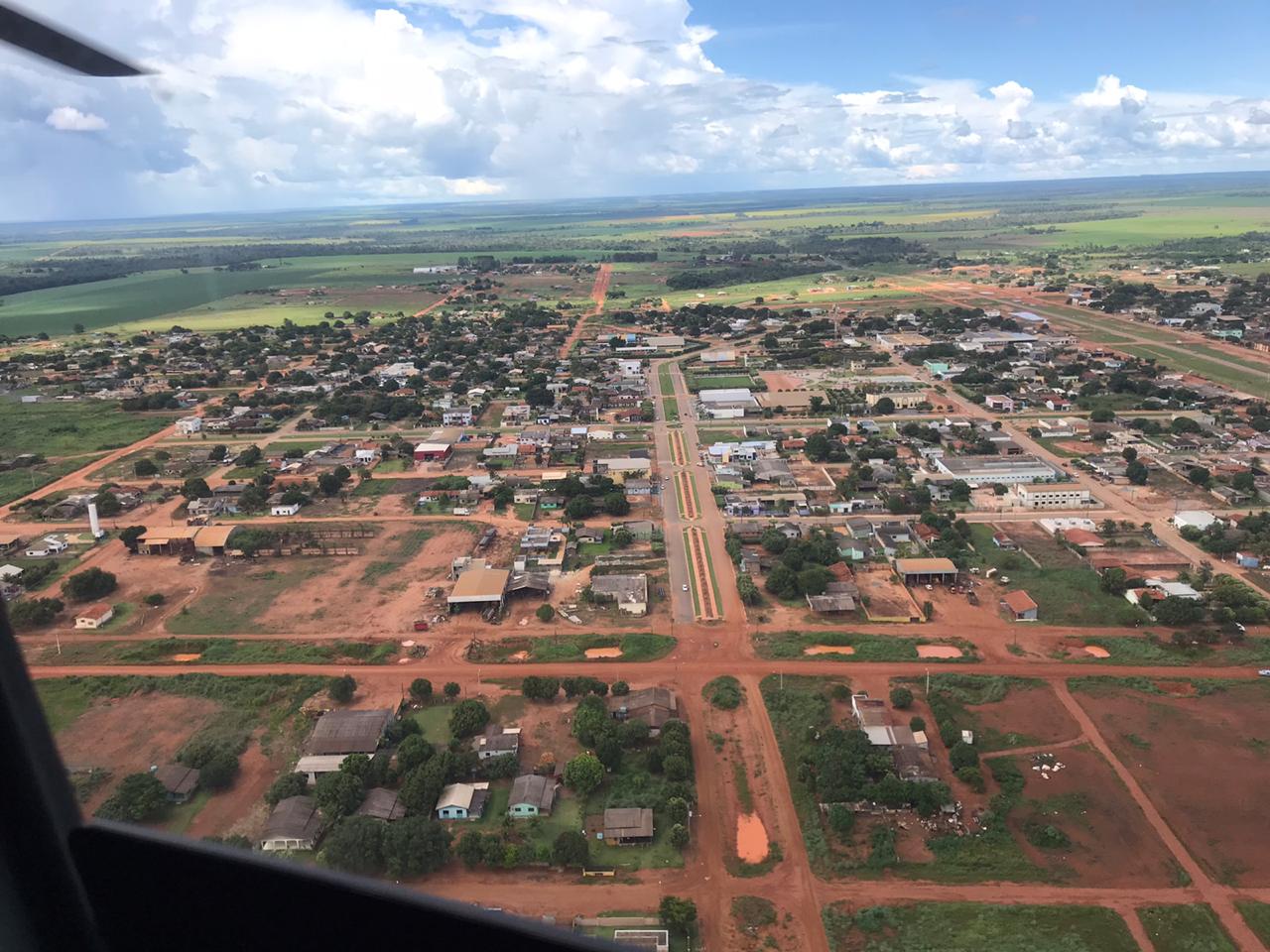 Itanhangá: Possível retomada de lotes preocupa assentados