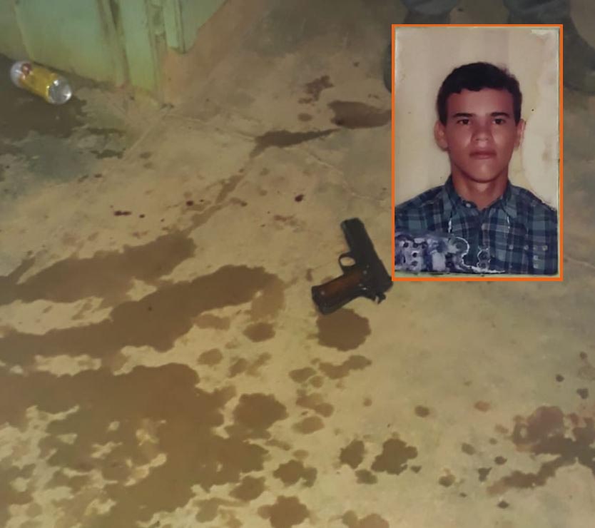 Confusão termina em homicídio em assentamento