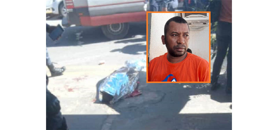 Funcionário de loja de eletrodomésticos é morto a facadas