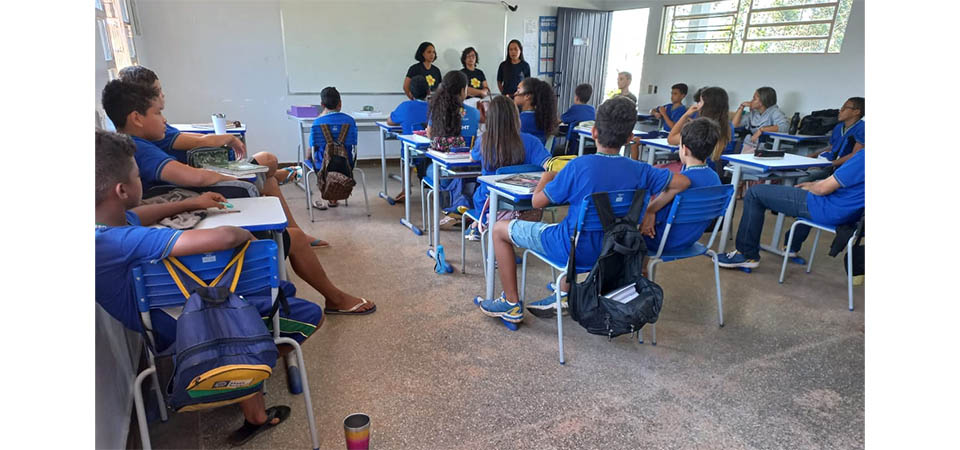 Itanhangá: Secretaria de Assistência Social promove semana de Palestra sobre Exploração Sexual