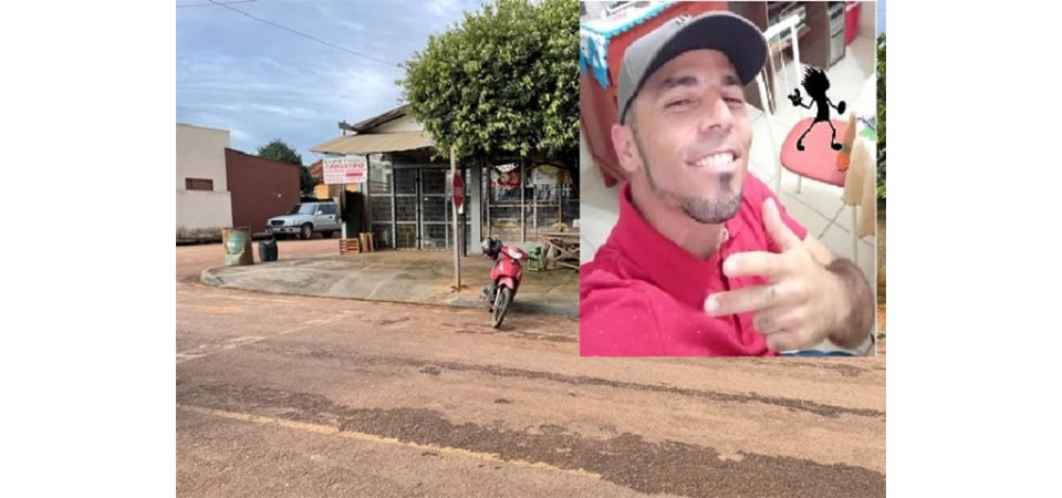 Homem de 34 anos é assassinado a tiros