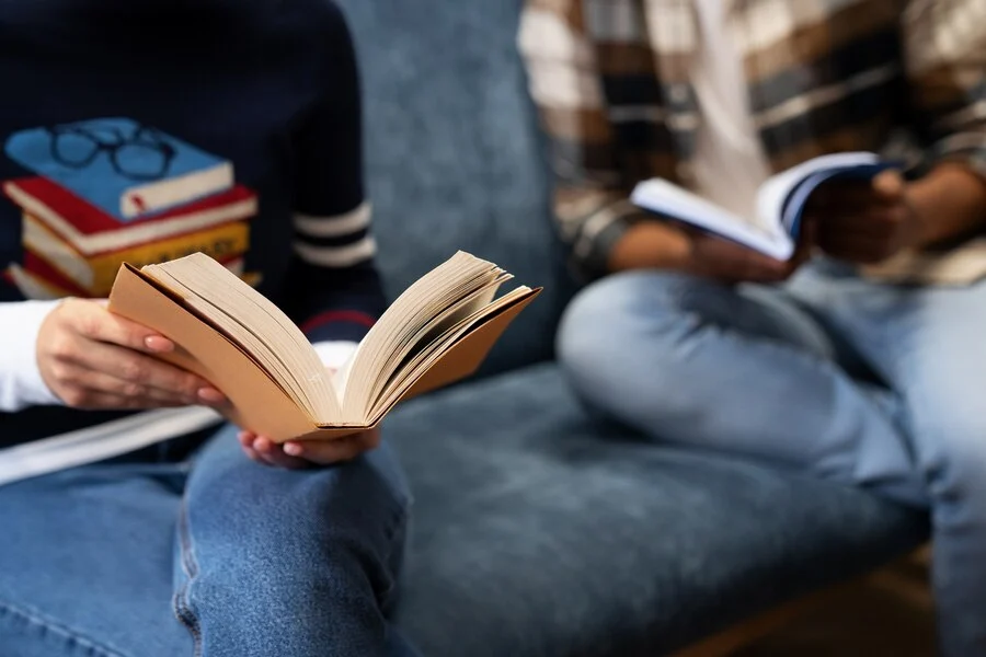 Os Benefícios da Leitura: Como Criar o Hábito de Ler Mais