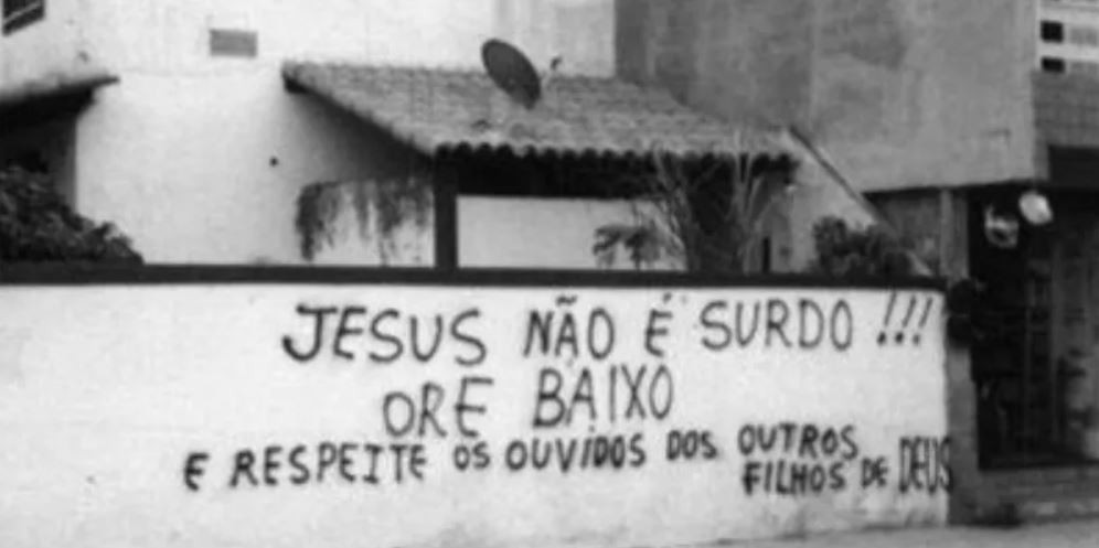 Ipiranga: Moradores pedem apoio da polícia alegando som alto em igreja