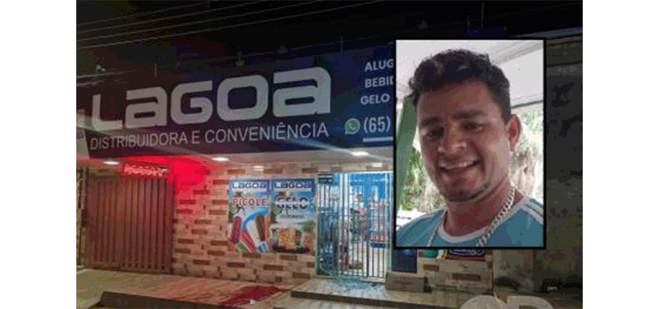 Dono de conveniência troca tiros com bandidos e acaba morto