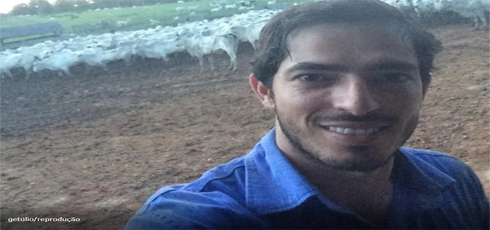 Árvore cai em caminhonete e mata filho de ex-prefeito