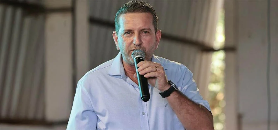 Itanhangá: Prefeito destaca obras do Governo: “estão mudando a vida das pessoas do nosso município”