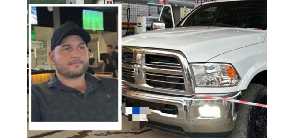 Polícia captura suspeitos de assassinar homem em posto de combustíveis