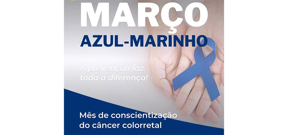 Itanhangá: Câncer colorretal é o 3º mais comum no Brasil; diagnóstico tardio preocupa, Alerta Secretaria de Saúde