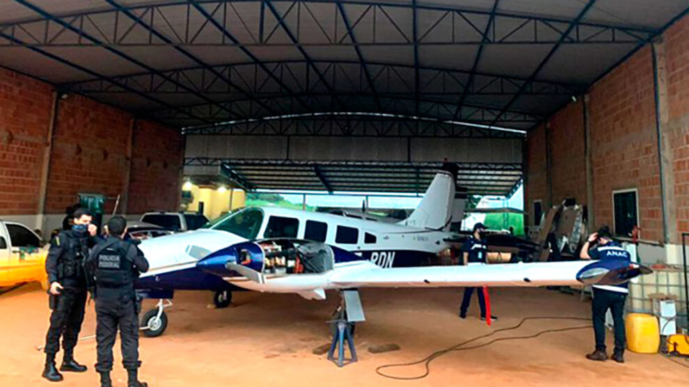 Polícia Federal faz operação para combater tráfico internacional de drogas