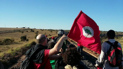 Produtor rural exige retirada do MST de duas fazendas
