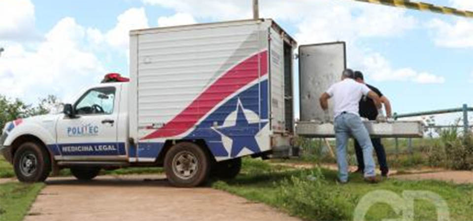 Homem em situação de rua é assassinado com tiros no tórax