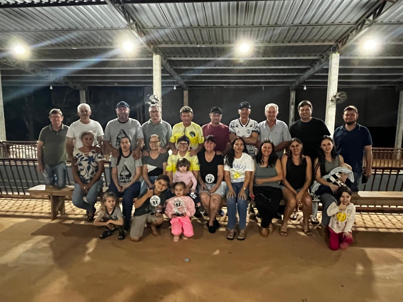 Itanhangá: Campeonato de Bocha entre Casais fortalece integração na Comunidade Santa Emília. Fotos