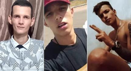 Três homens são mortos em confronto com a Força Tática