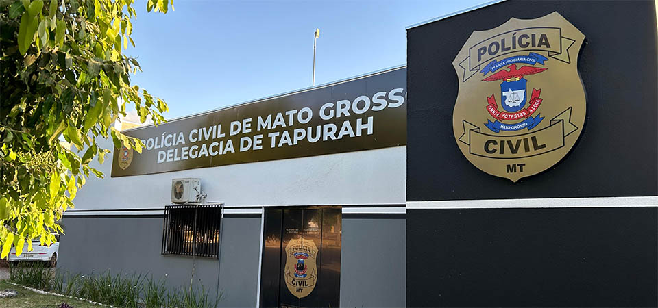 Tapurah: Membros de facção envolvidos em tribunais do crime são alvos da Polícia Civil