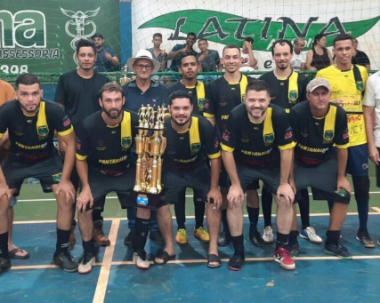 Itanhangá: Final do Campeonato de Futsal; veja os ganhadores