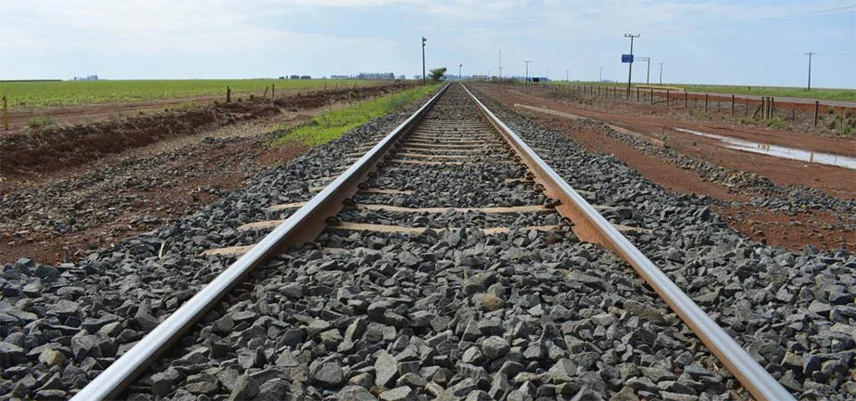 Mato Grosso tem a maior obra de ferrovia em andamento no país