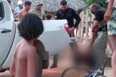 Índio procurado pela Justiça de MT resiste à prisão e acaba morto