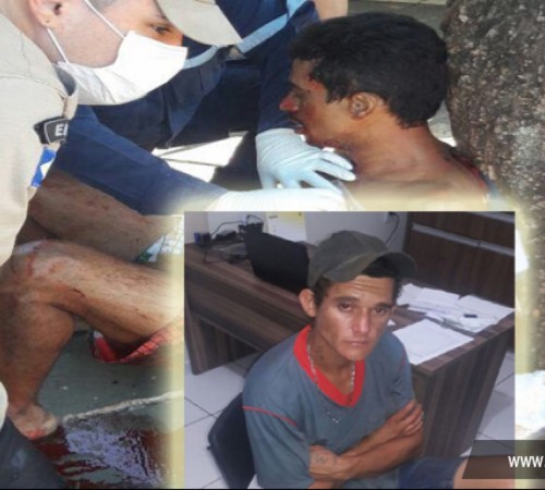 ​Sorriso: Polícia Civil prende homem que assassinou por dívida de R$ 10