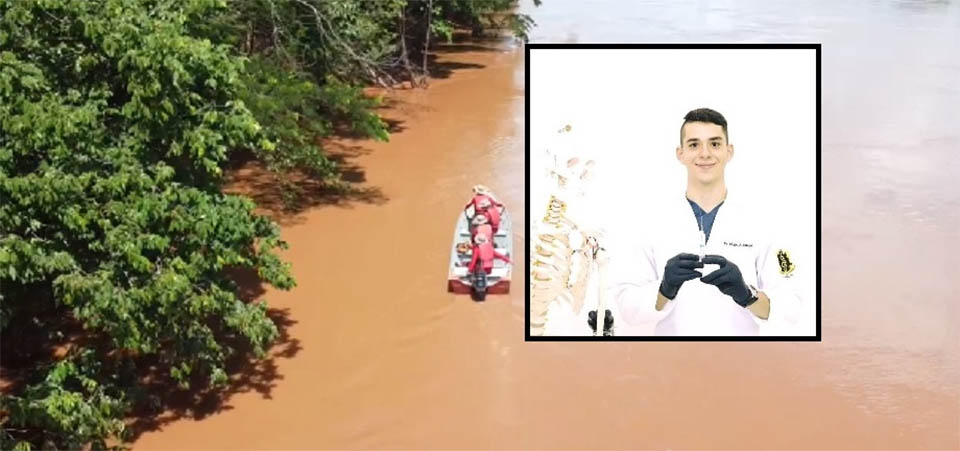 Bombeiros encontram corpo de homem assassinado em GO durante buscas por médico