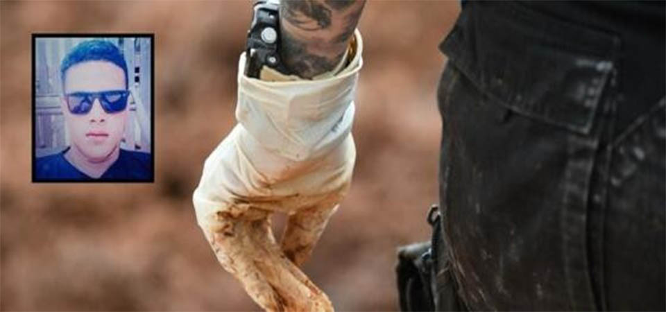 Nova Maringá: Homem desaparecido há três dias é encontrado morto com mãos e pés amarrados