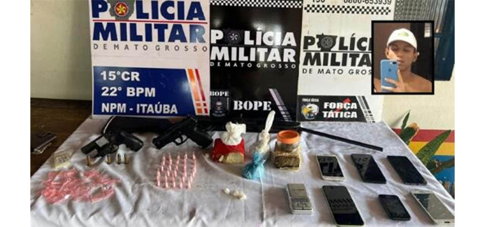 Envolvido na morte de pai e filho morre em confronto com a PM