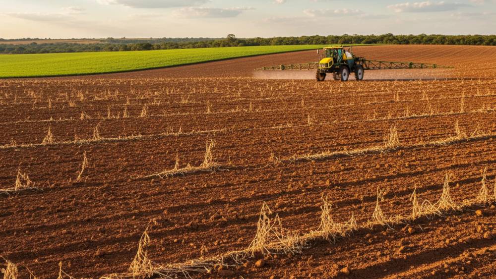 Mato Grosso: Vazio sanitário termina dia 6 de setembro; produtor deve aguardar chuva
