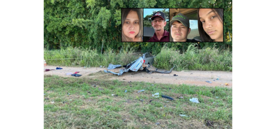 Apesar de reincidente, motorista embriagado que matou família é solto por juíza