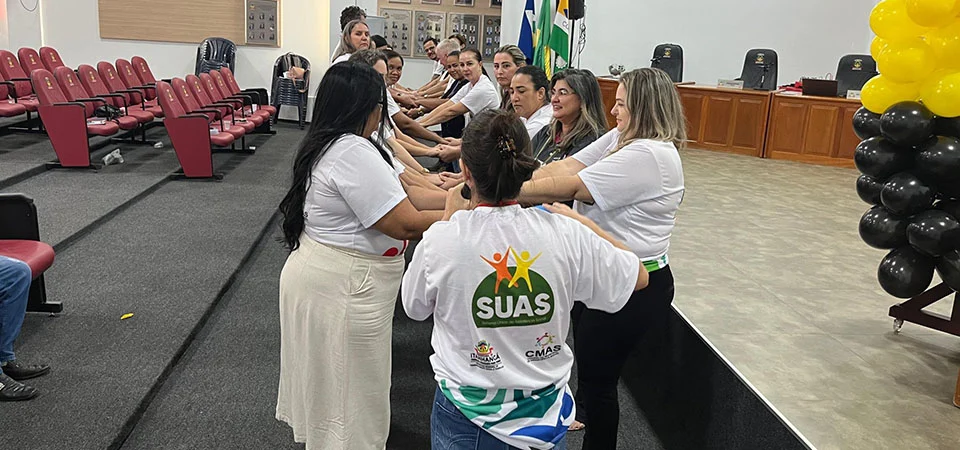 Itanhangá realiza 10ª Conferência Municipal de Assistência Social e fortalece políticas públicas. Fotos