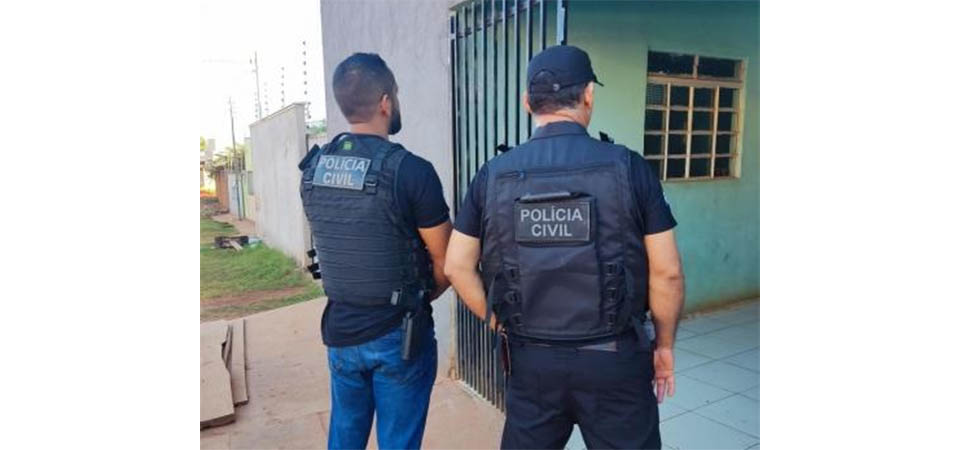 Itanhangá: Braço direito de facção criminosa é preso pela Polícia Civil