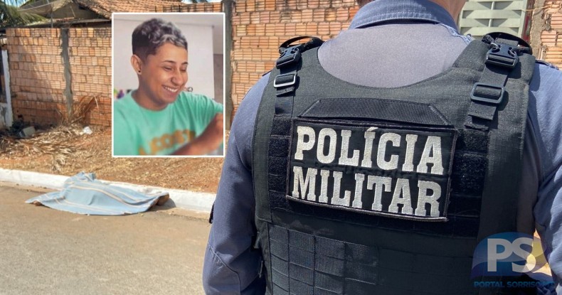 Mulher é executada com vários tiros na cabeça no meio da rua