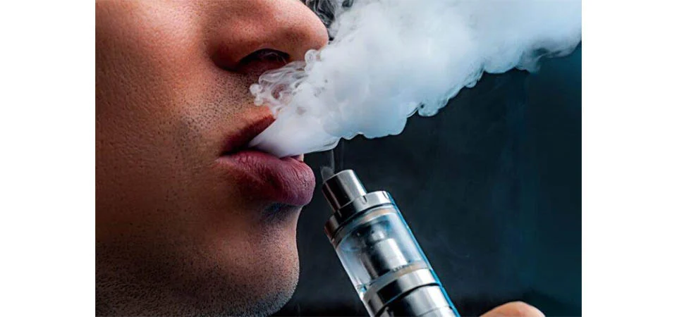 15 milhões de jovens de 13 a 15 anos fumam cigarros eletrônicos