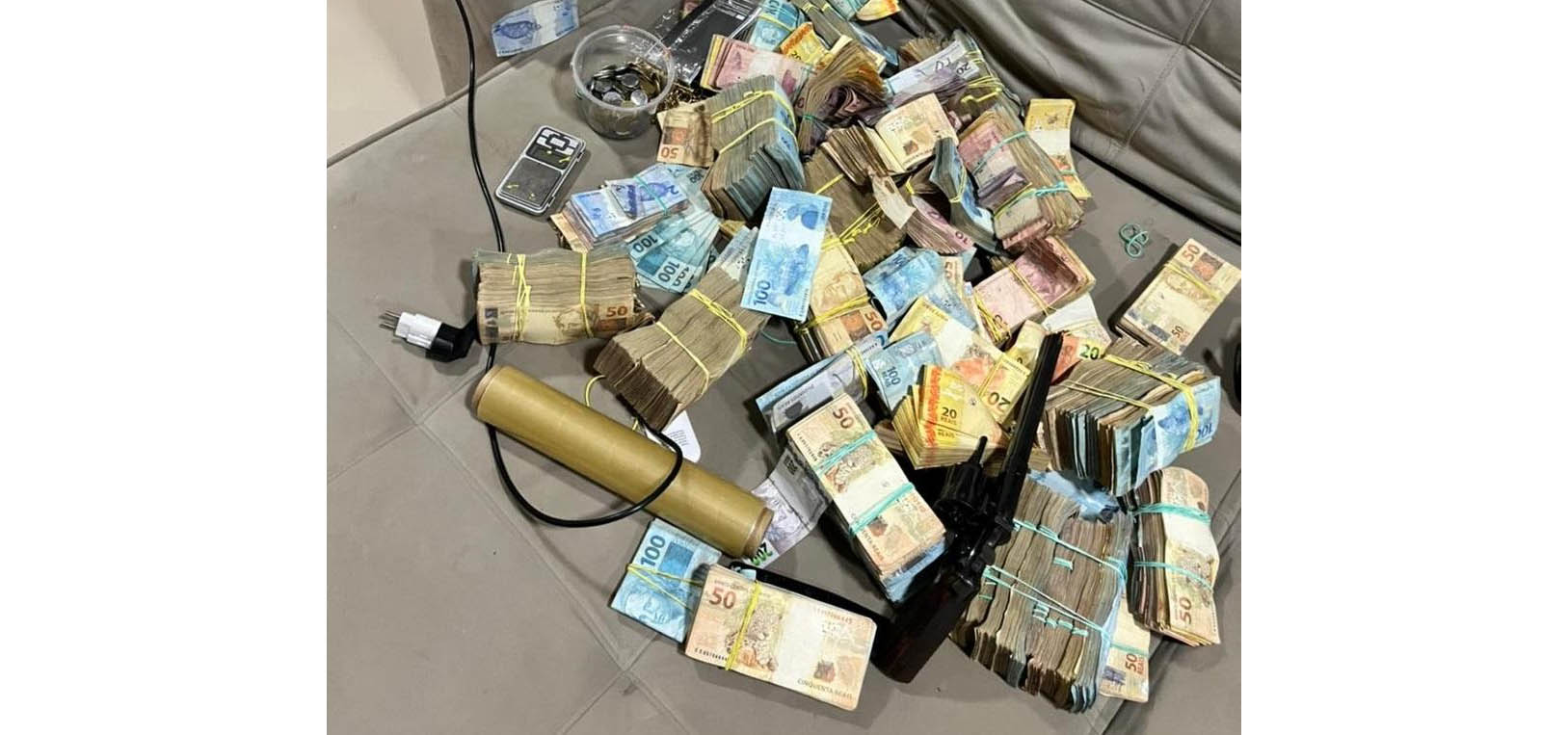 Investigações miraram organizações criminosas e colaboraram na redução de 80% em roubo a bancos